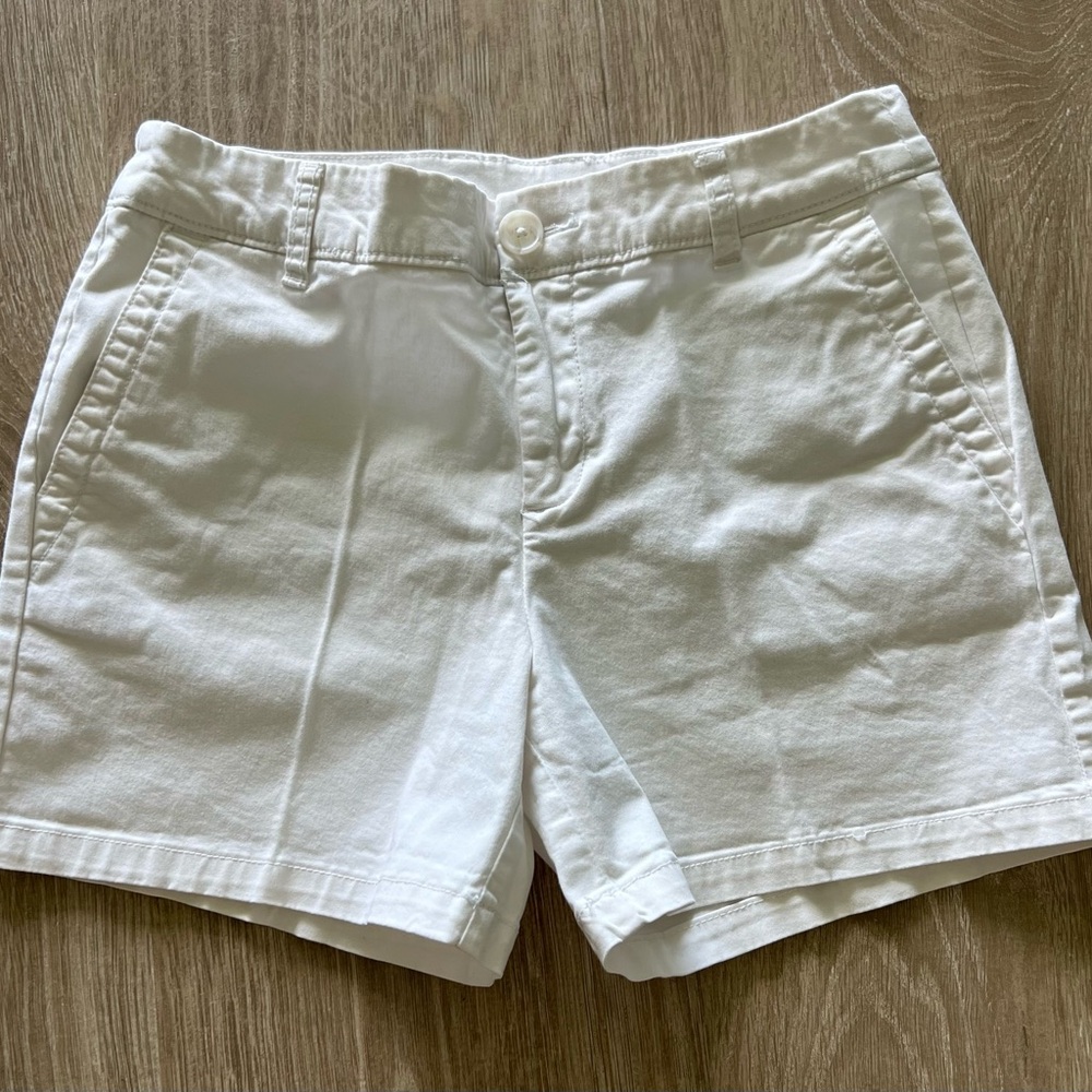 Liz Claiborne White Women's Shorts